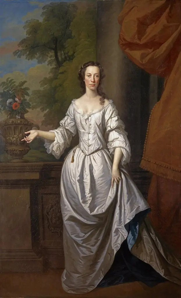 Elizabeth Cunyngham, Mrs Daniel Cunyngham