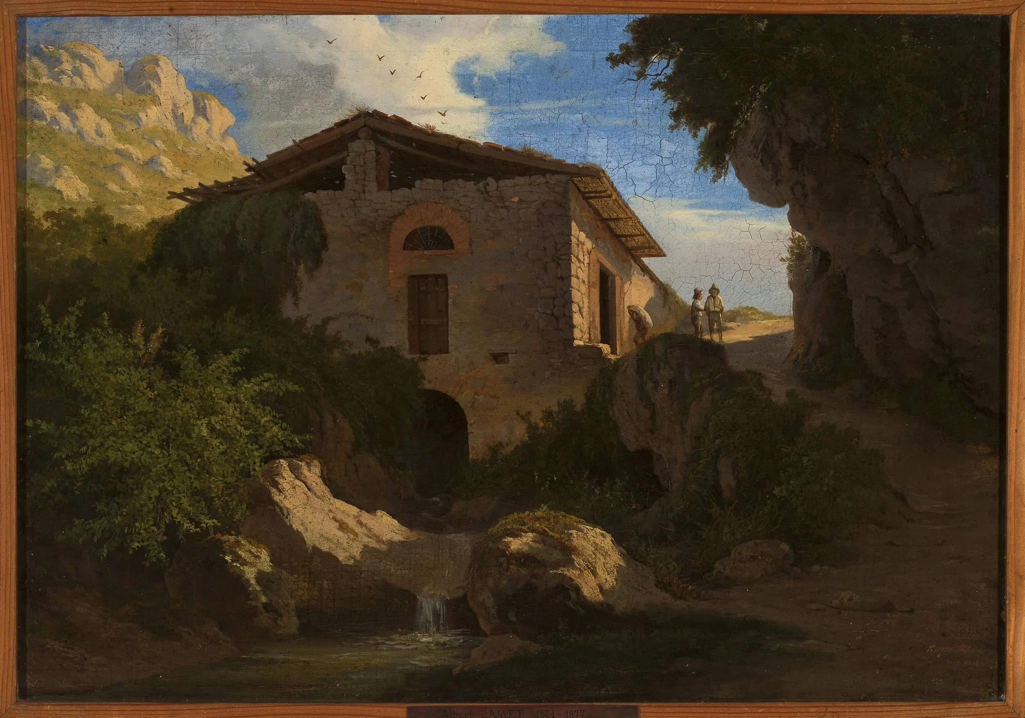 Italian landscape