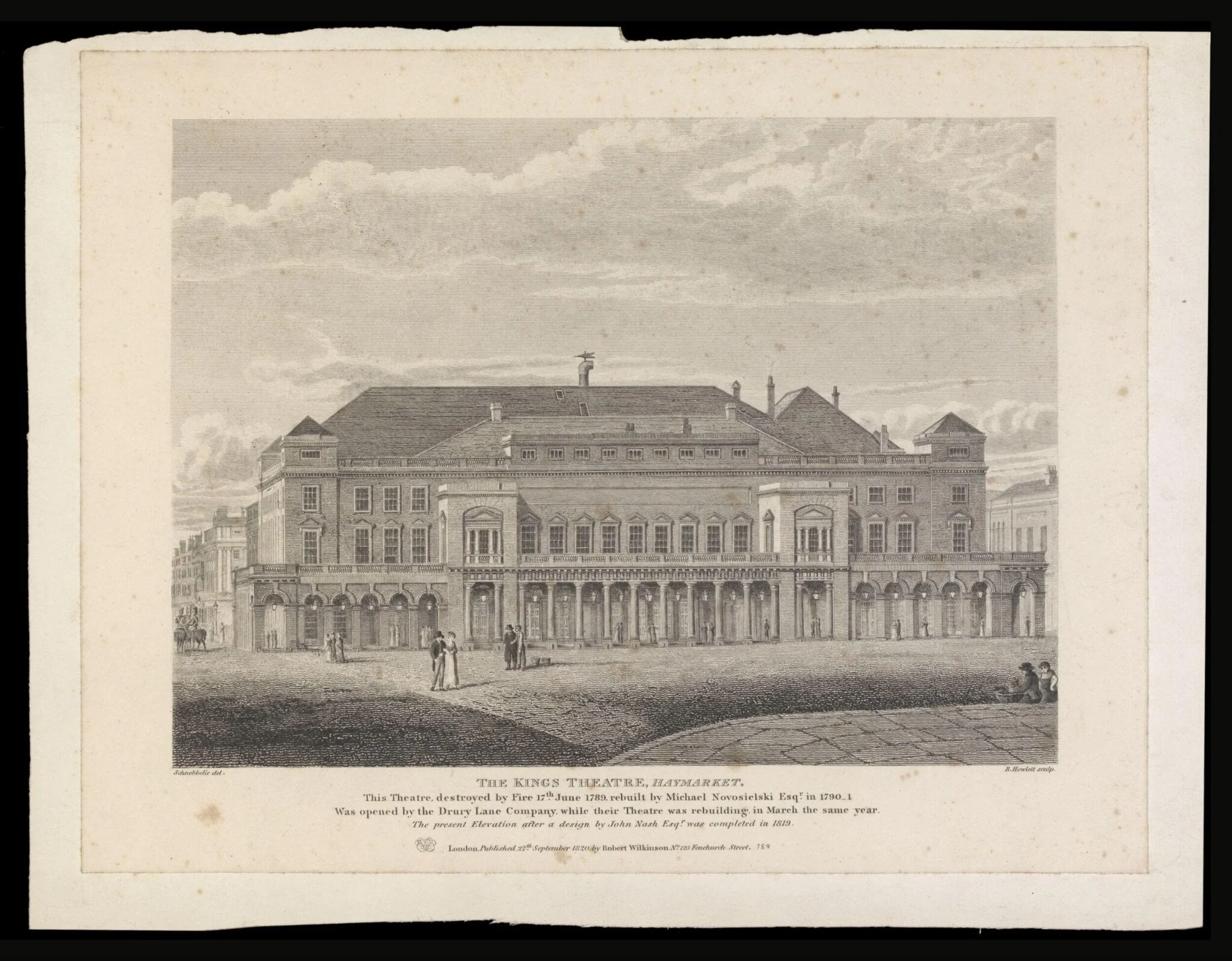 H Beard Print Collection