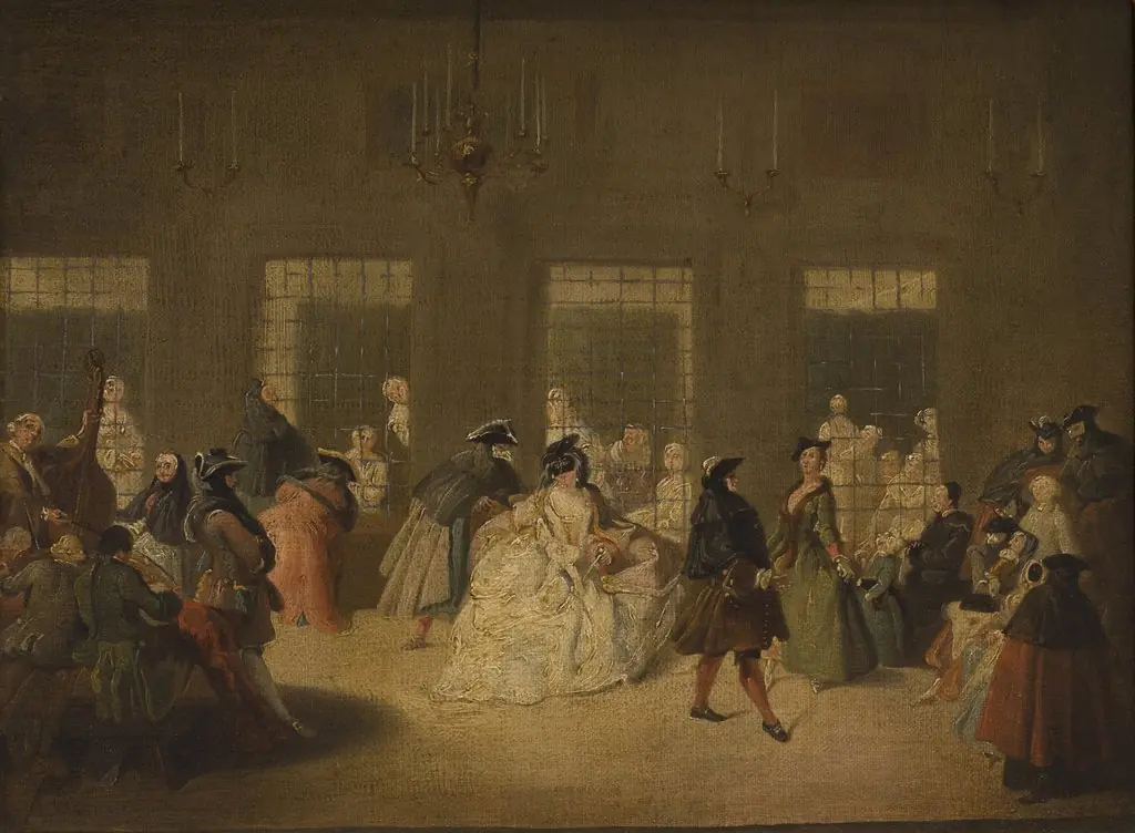 Theme from the Venetian Carnival – In the Parlatory of the Monastery