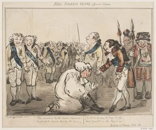 The Rights of Kings, or Loyal Odes to Disloyal Academicans
