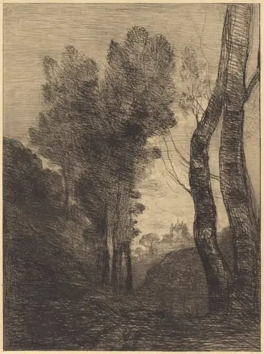 Environs of Rome (Environs de Rome)