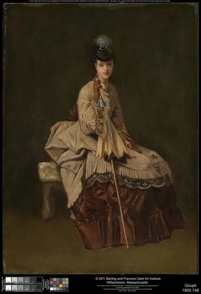 Woman Seated