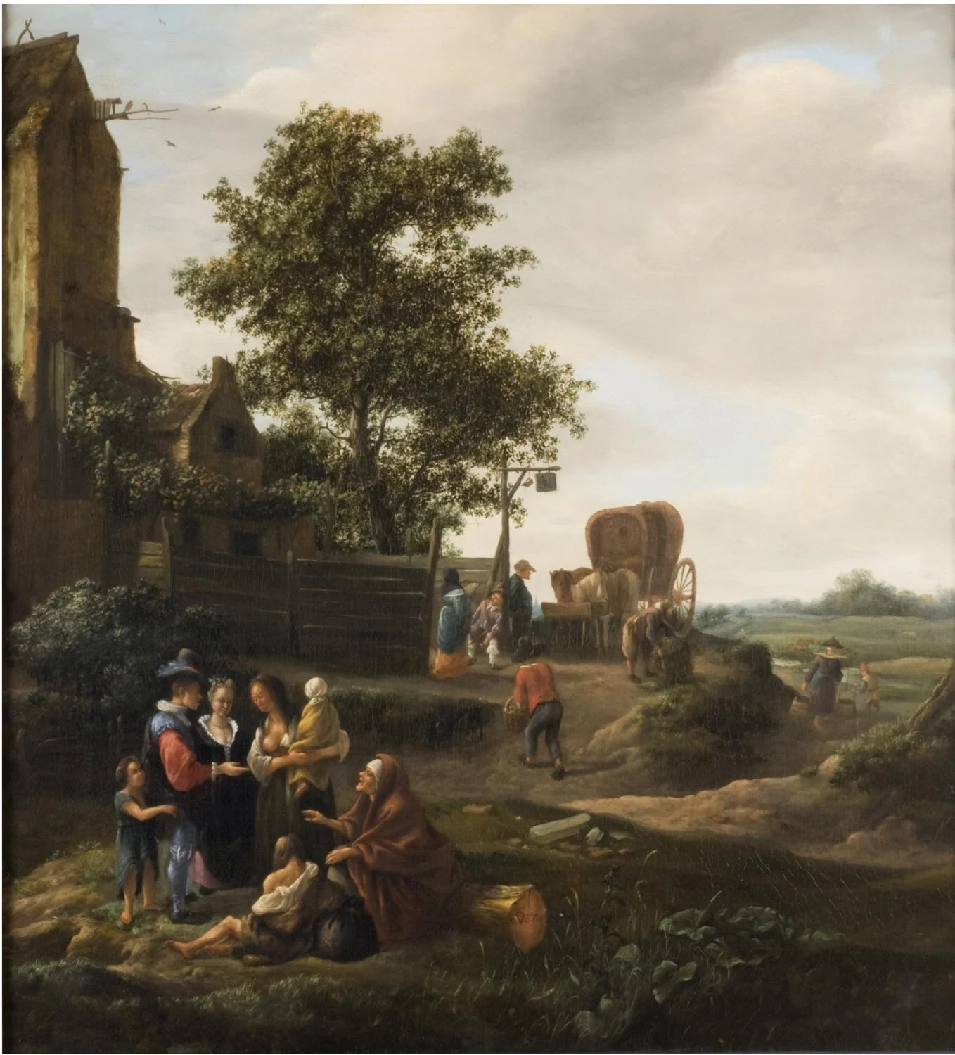 The Fortune Teller