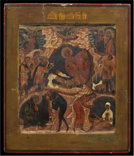 The Birth of Christ
