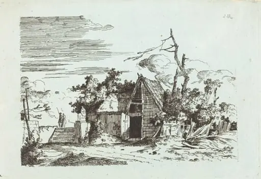 A Rustic Barn