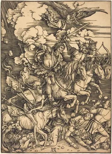 The Four Horsemen