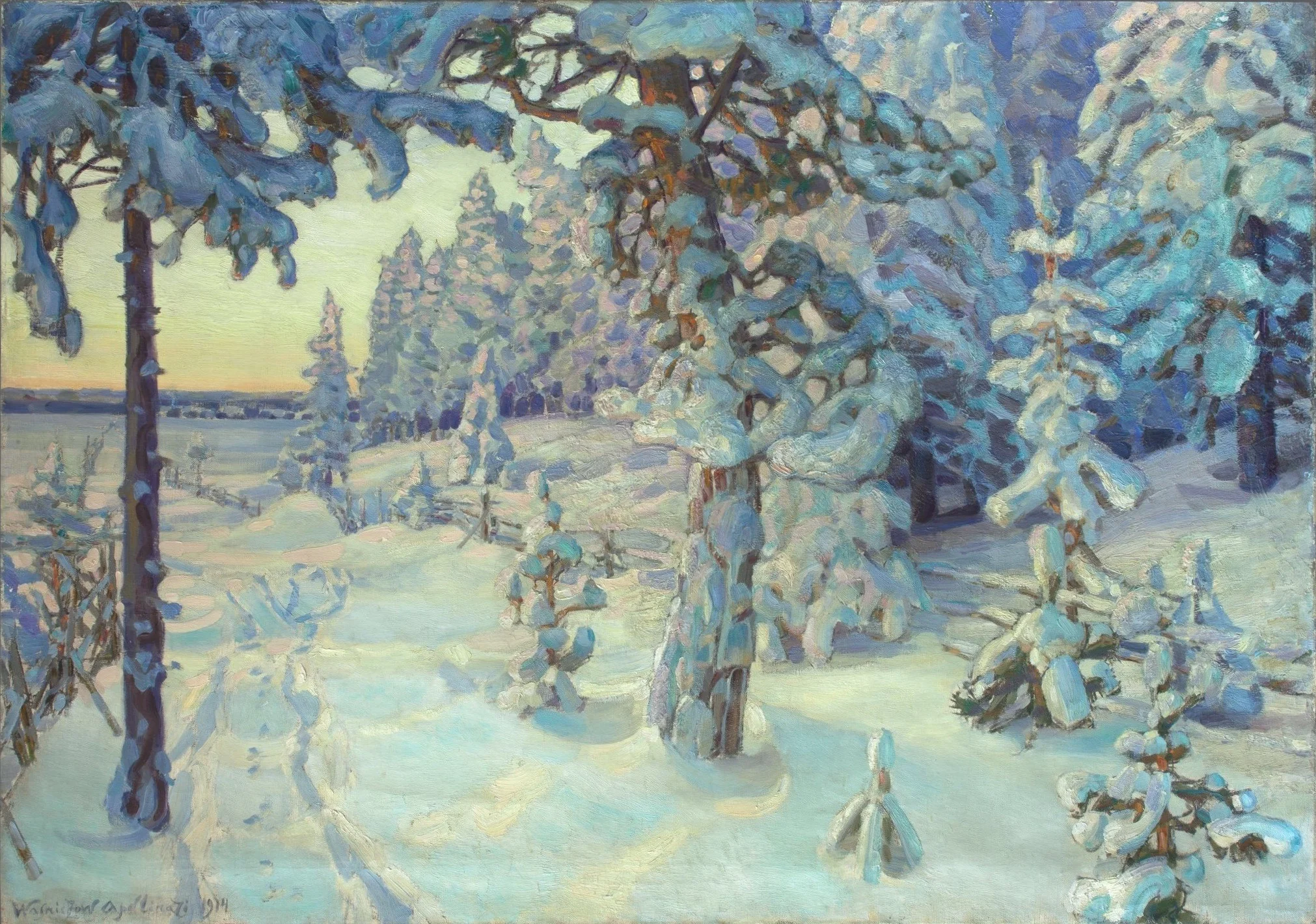 Winter dream