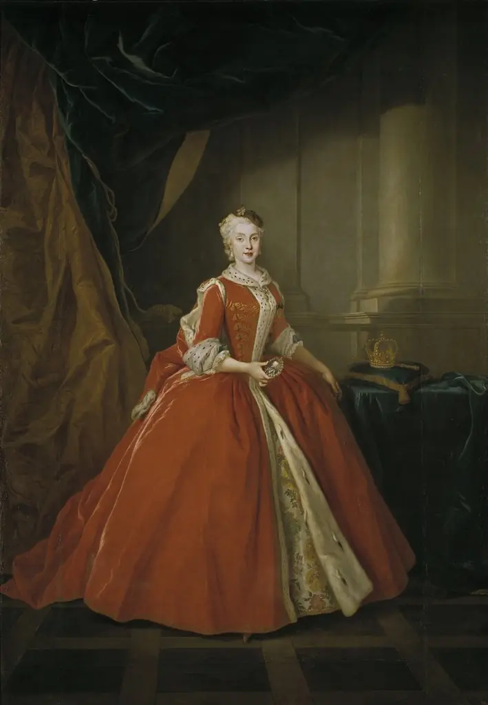 Maria Amalia de Saxony