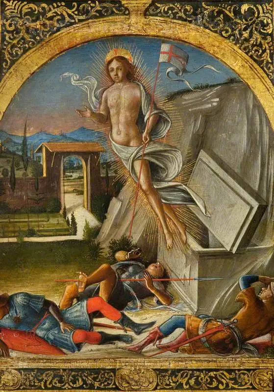 The Resurrection