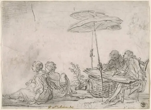 Draftsmen Outdoors