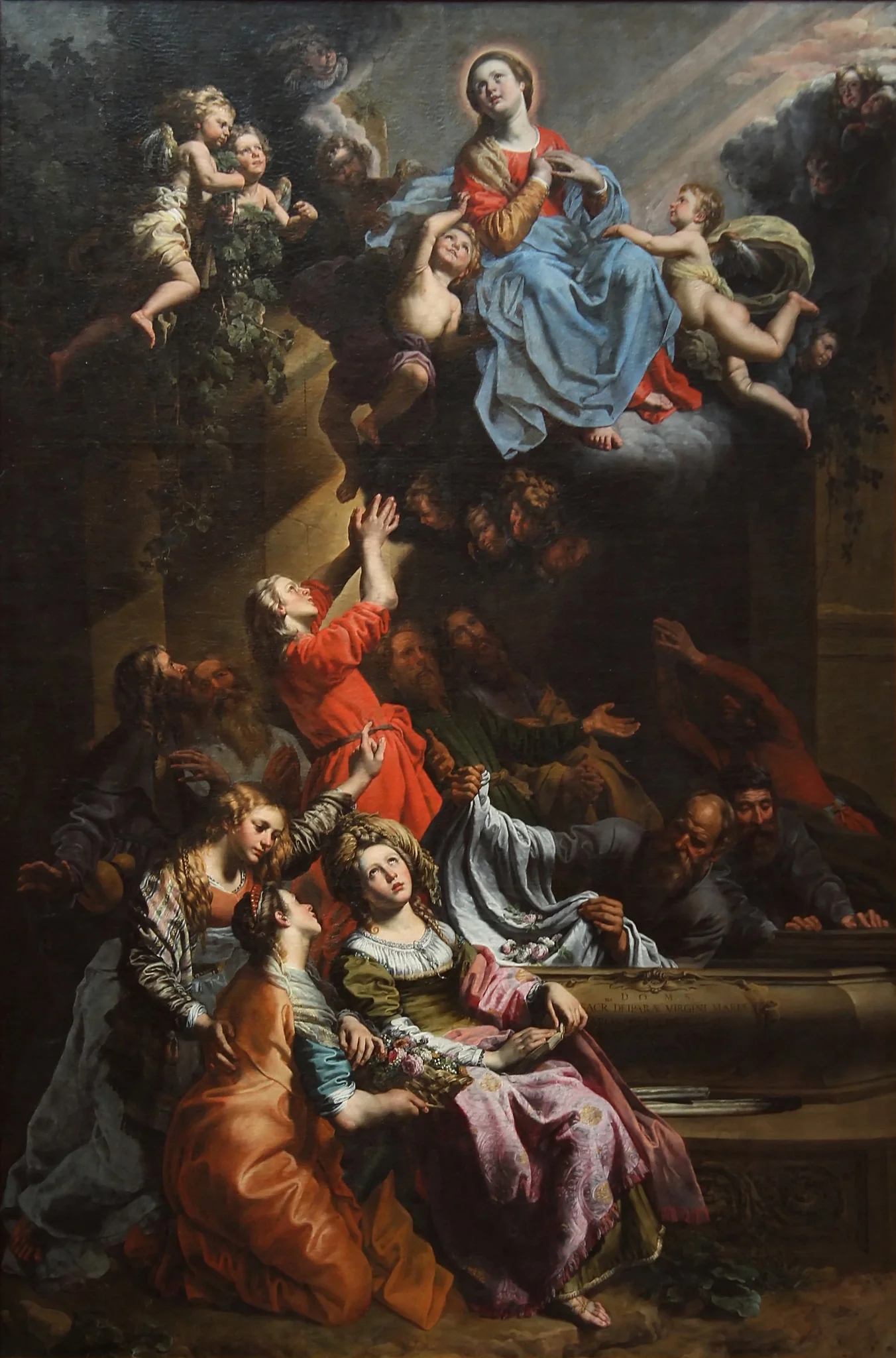 Assumption of Mary