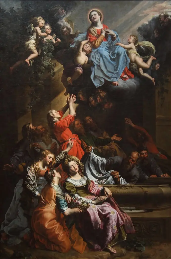 Assumption of Mary