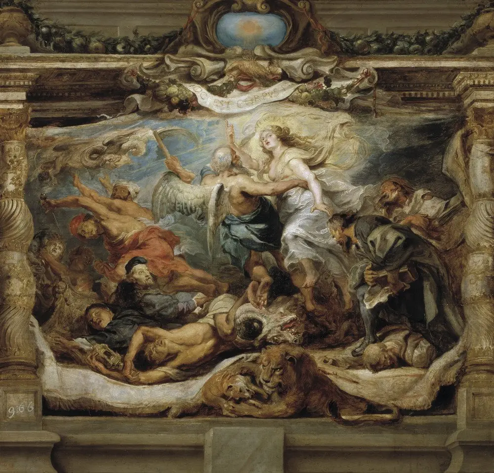 The Victory of Truth over Heresy
