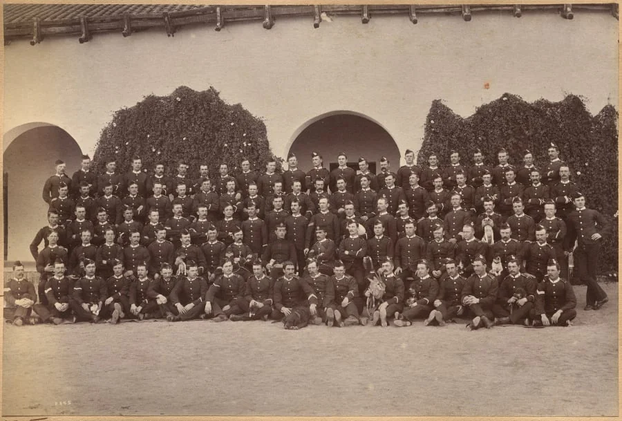 B. c/o Devonshire Regiment, Jhansi (recto)