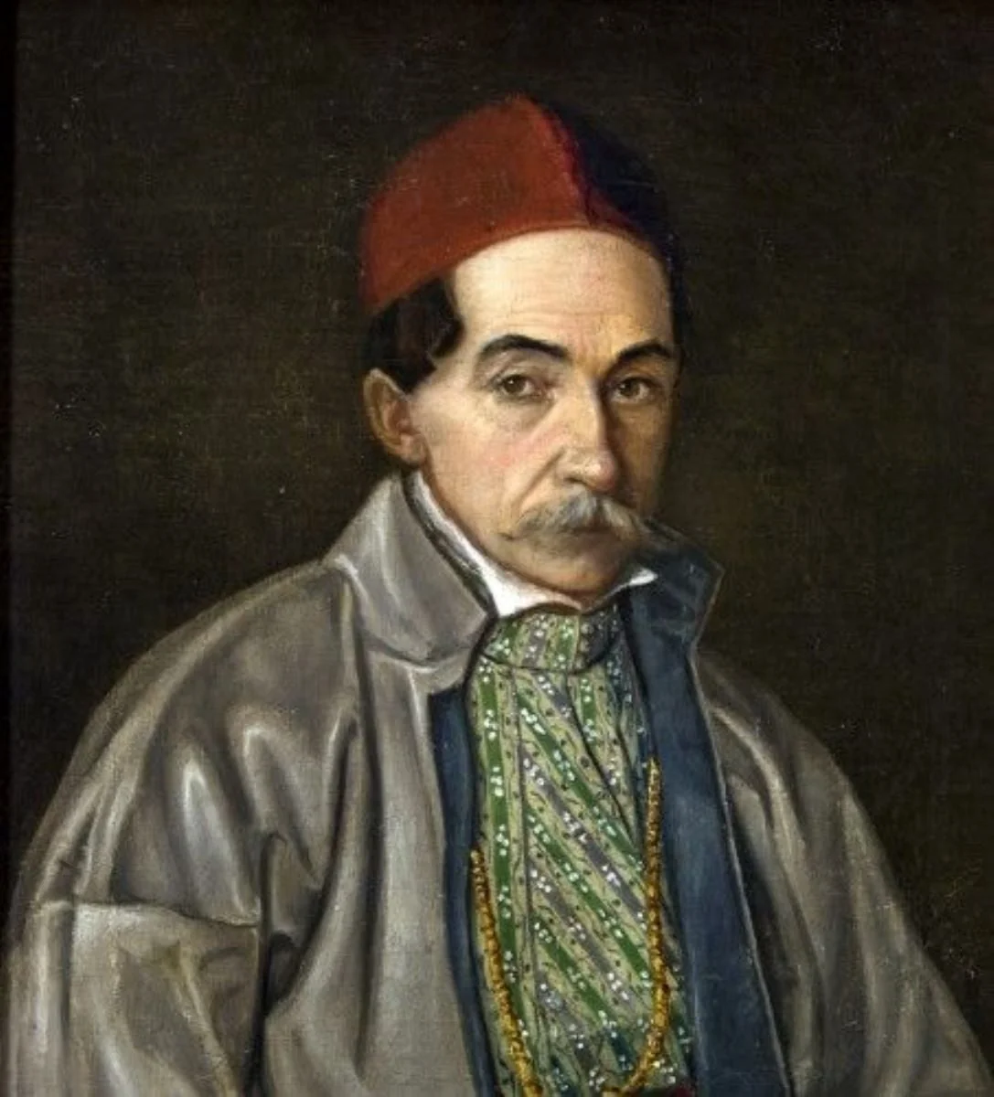 Tatăl marelui vornic Constantin (Câță) Niculescu