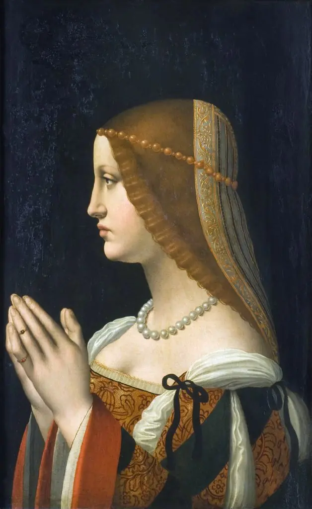 Portrait of a Lady