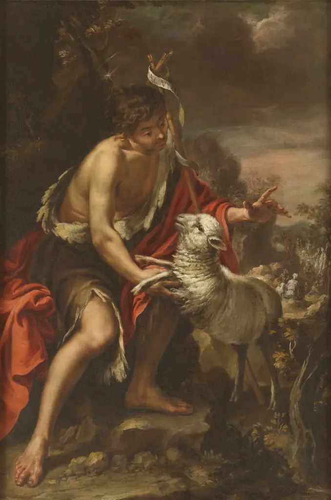 Saint John the Baptist