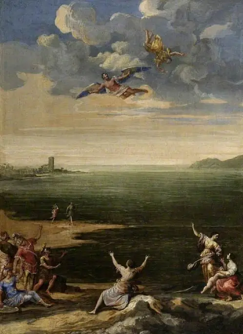 The Fall of Icarus