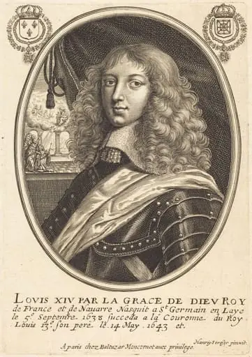 Louis XIV, King of France
