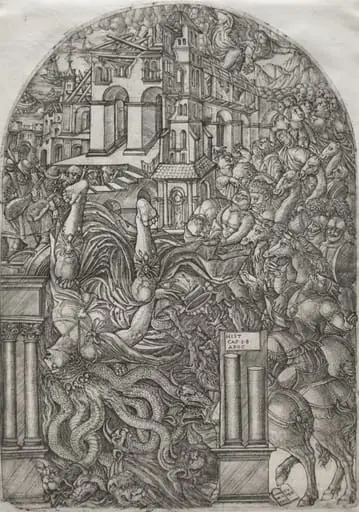 The Fall of Babylon