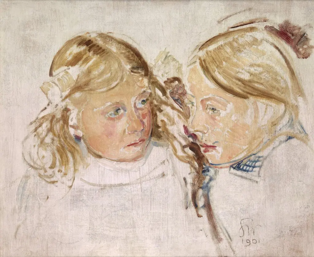 Double Portrait