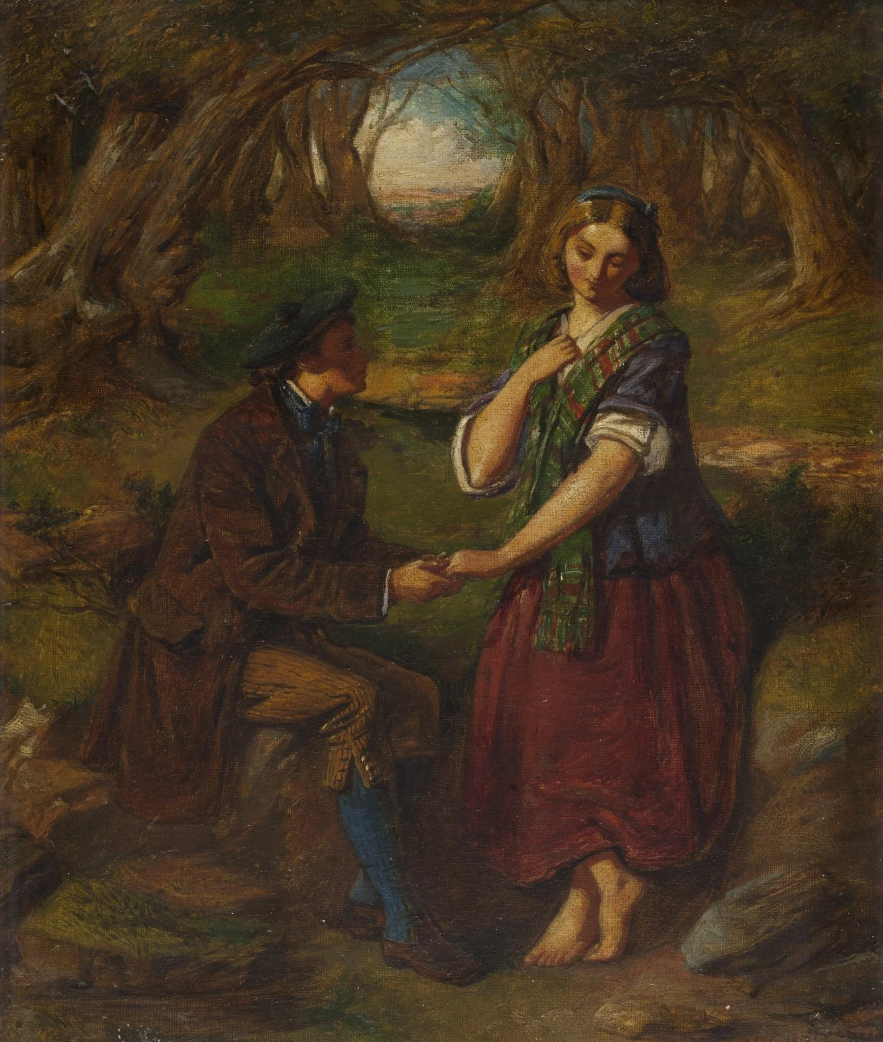 The Proposal