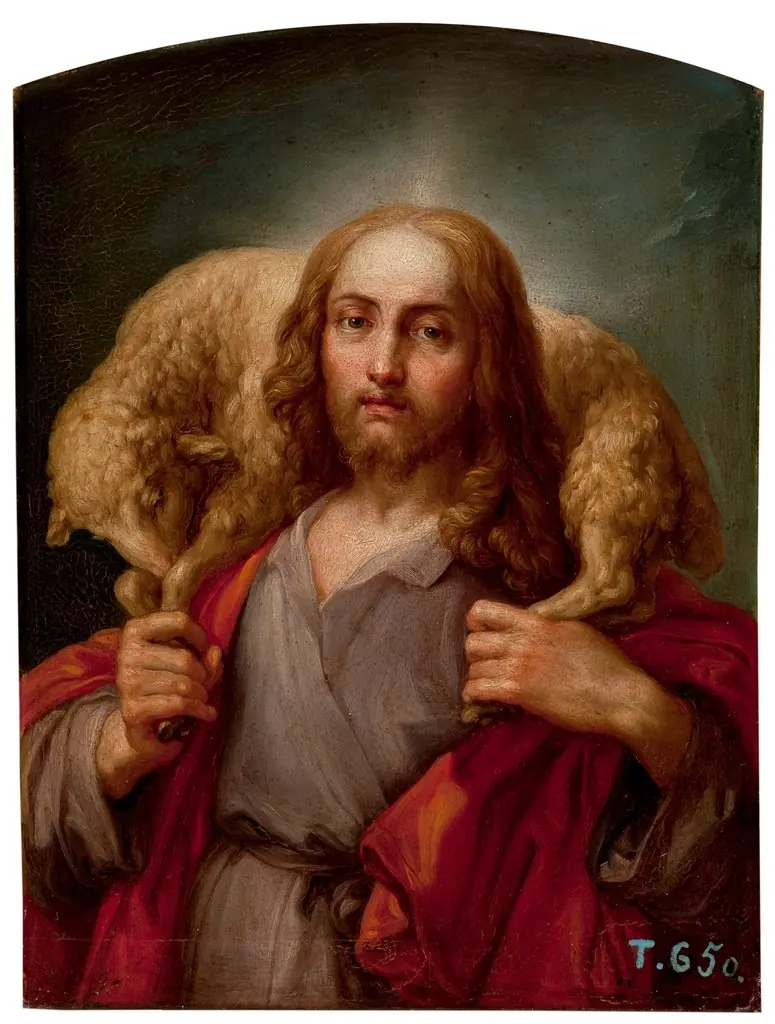 The Good Shepherd