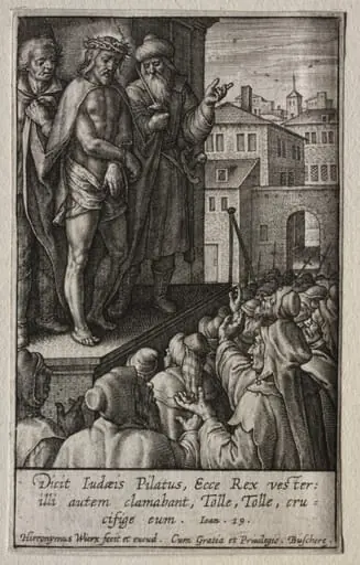 The Passion: Ecce Homo