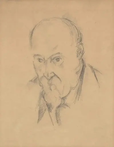 Self-Portrait [recto]