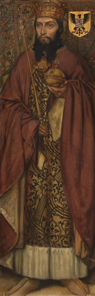 Henry I, Duke of Brabant, 1220
