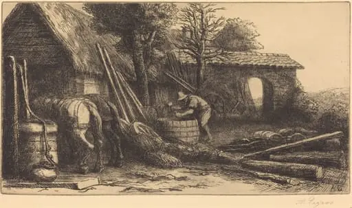 The Cooper (Le tonnelier)