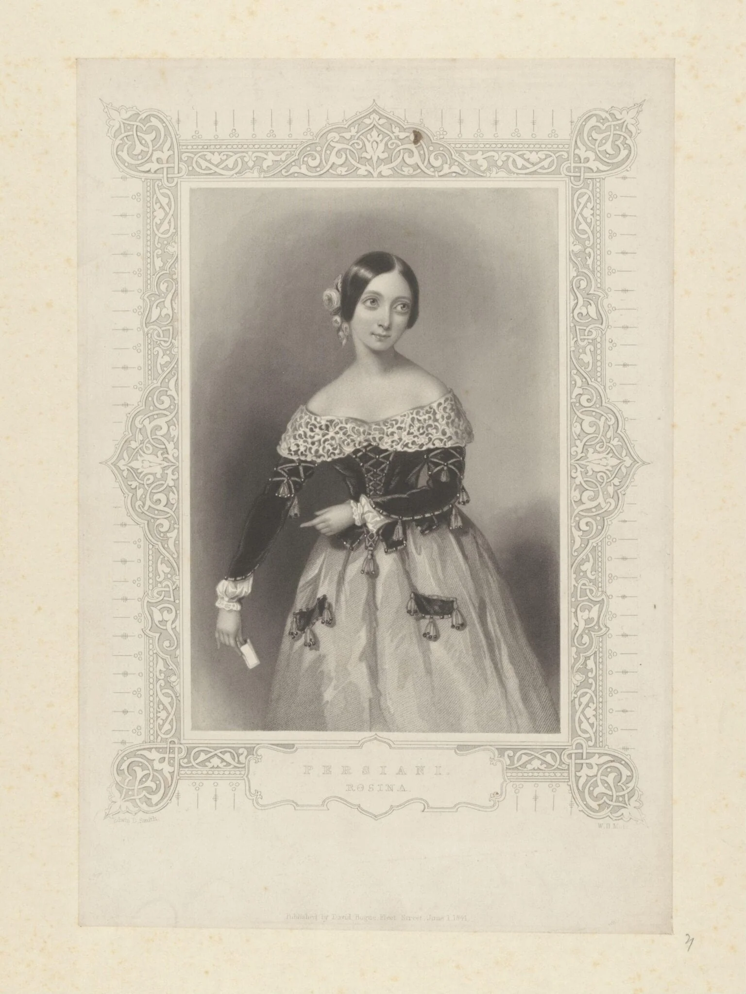 H Beard Print Collection