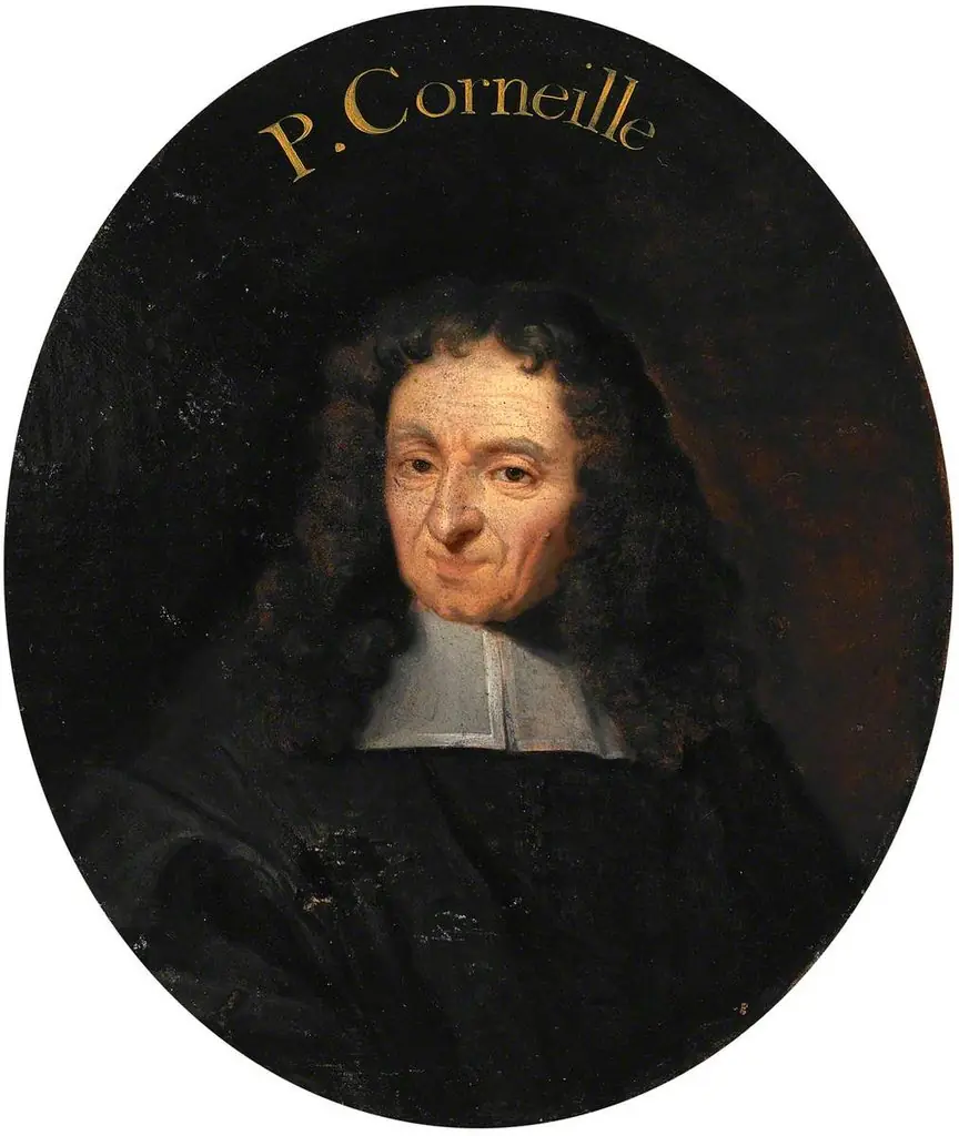 Pierre Corneille (1606–1684)