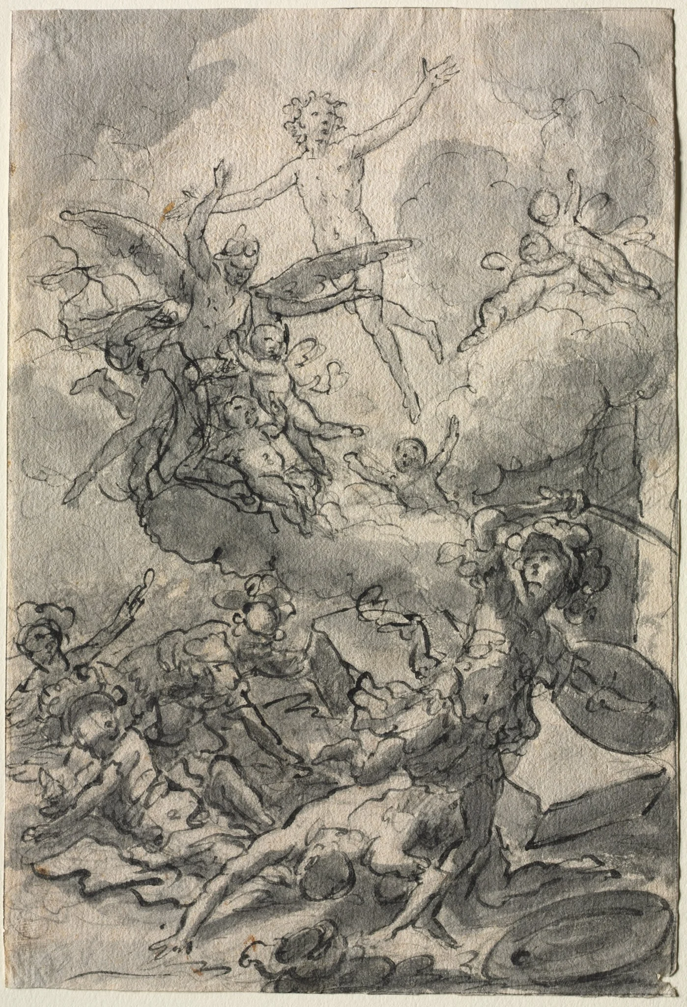The Resurrection