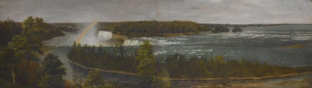 Niagara and the Rapids