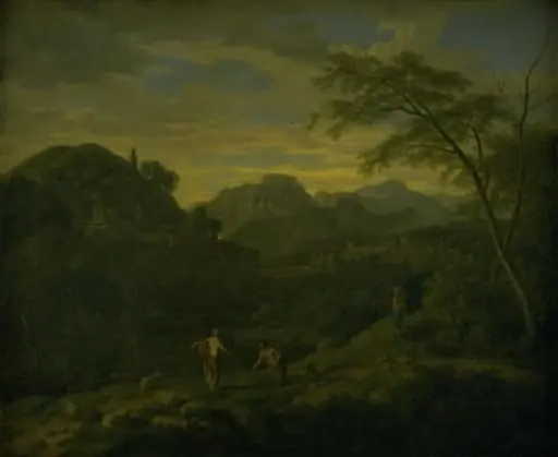 Southern Mountain Scenery