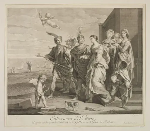 The Carrying Away of Helen