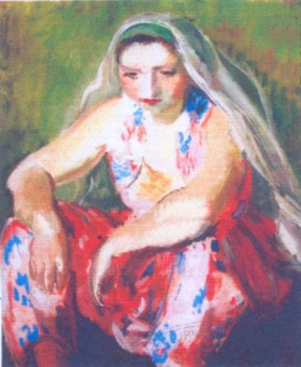 Odaliscă