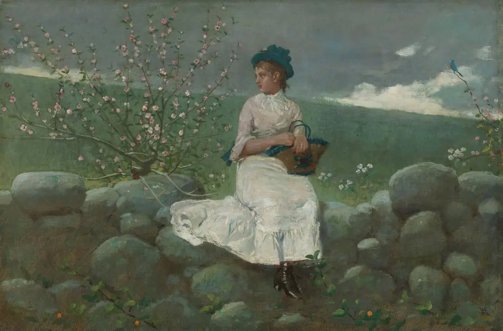 Peach Blossoms