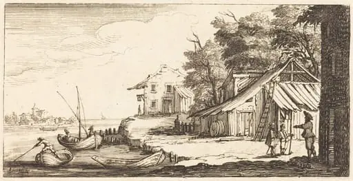 River Bank