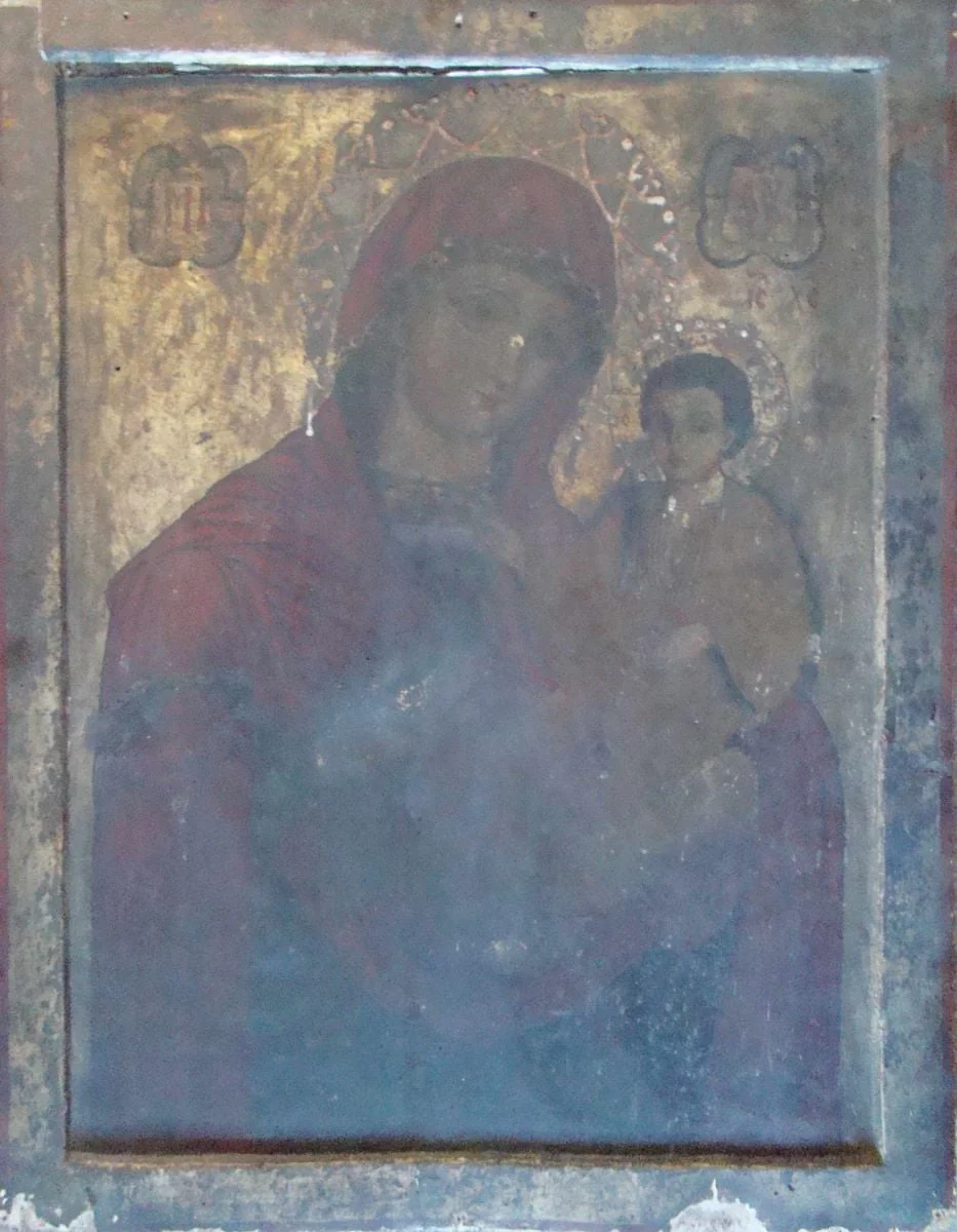 Maica Domnului cu Pruncul