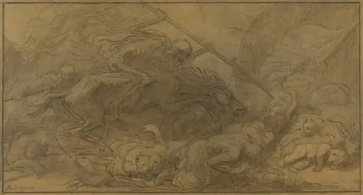 After the Battle