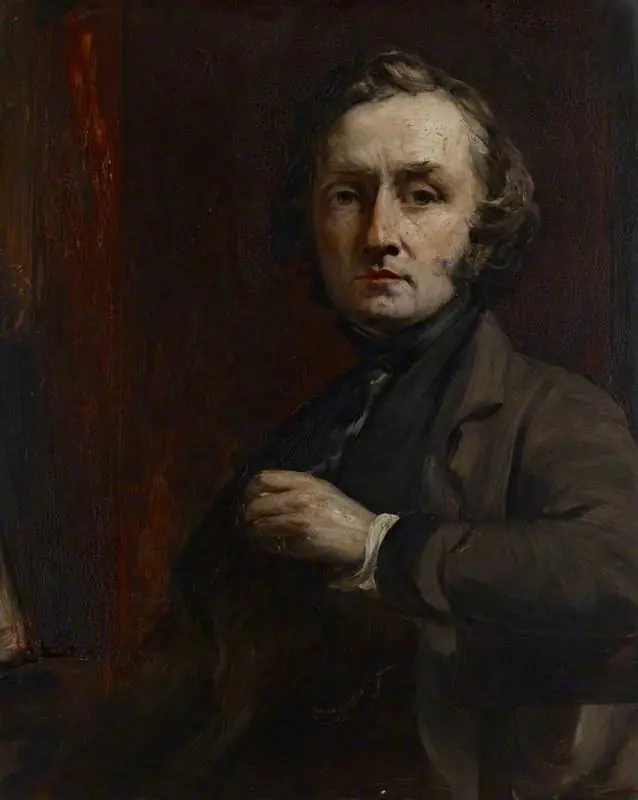 Self-portrait