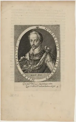 Sir Humphrey Gilbert