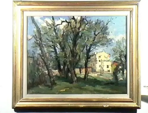 În parc