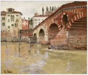 Ponte Vecchio, Verona