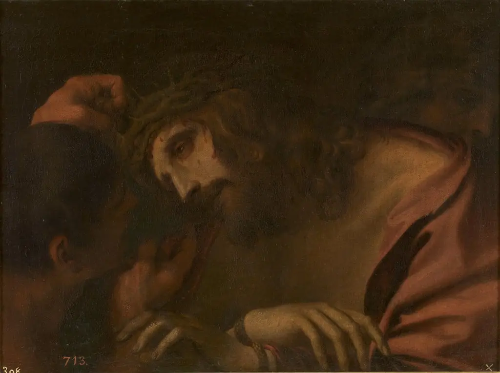 The Crowning with Thorns
