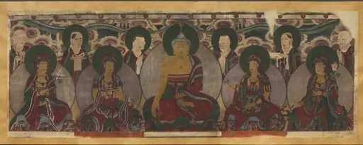 Assembly of Buddhist Deities