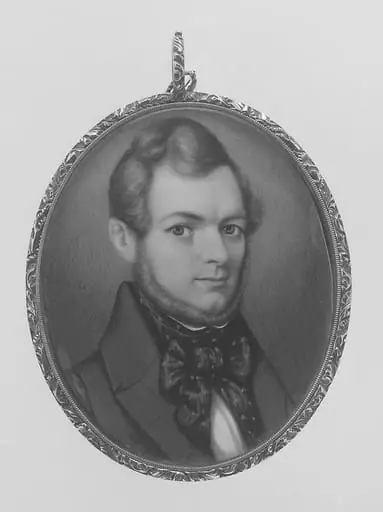Portrait of a Gentleman